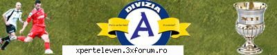 Banner 1 - Jucatori + stema + cupa 12 - Divizia A - ID 26377